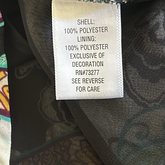 APT.9 Floral Blouse | SIZE S - Picture 5 of 7